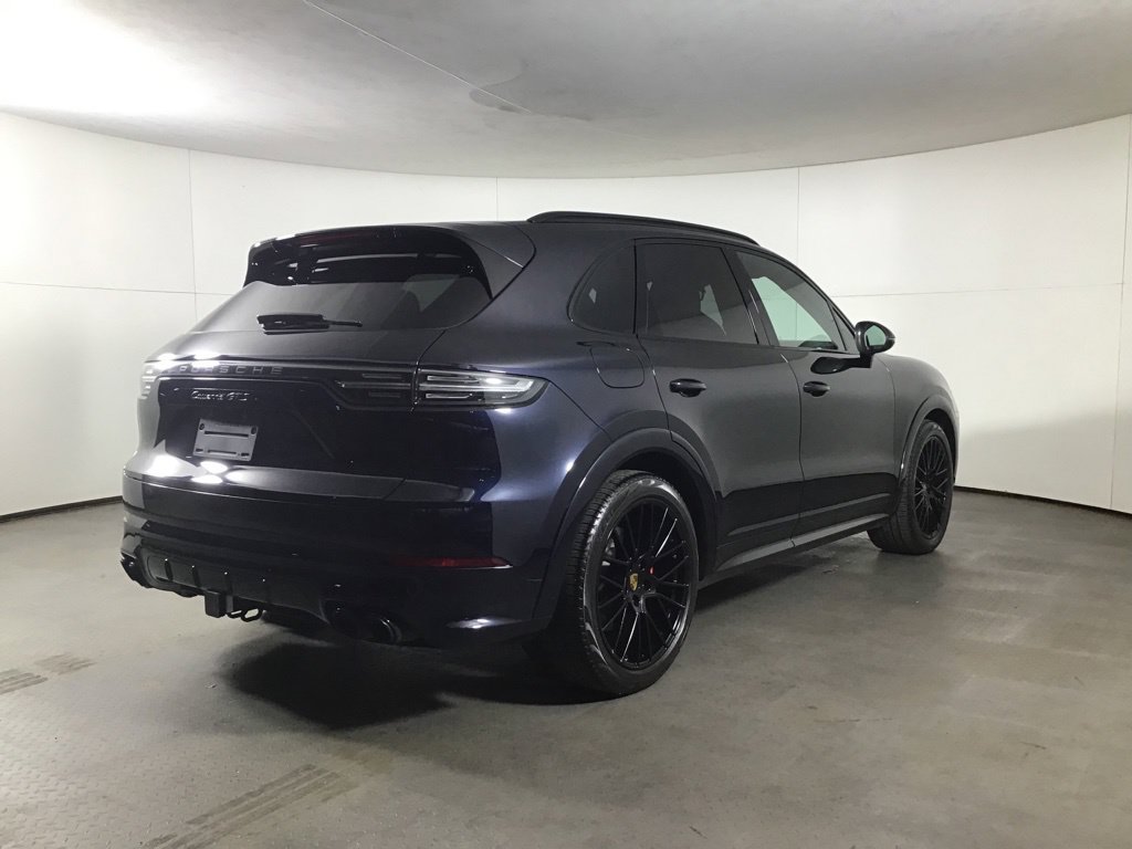 Certified 2021 Porsche Cayenne GTS AWD/4WD image 7
