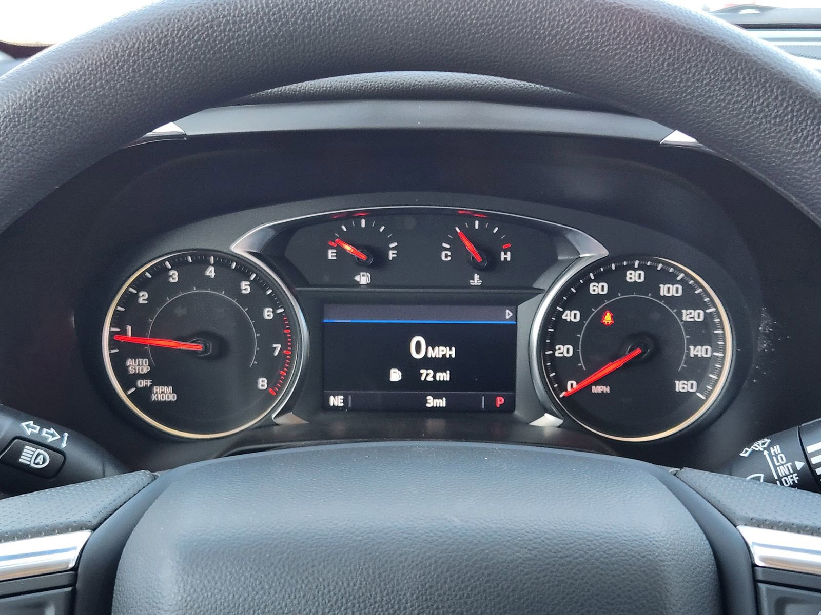 New 2026 Chevrolet Blazer LT w/ Midnight/Sport Edition FWD image 14