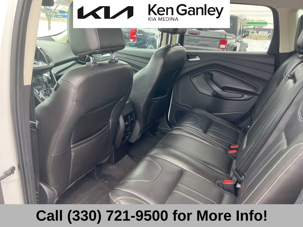 Used 2013 Ford Escape Titanium w/ Parking Technology Pkg image 47