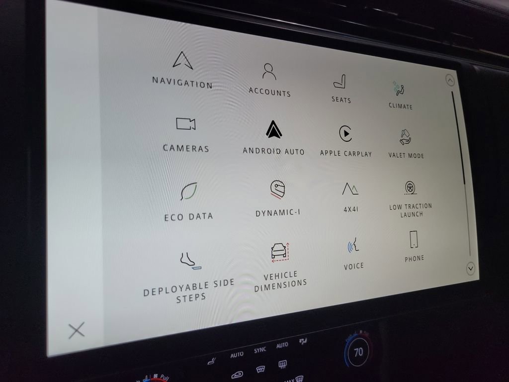 Used 2023 Land Rover Range Rover SV image 35