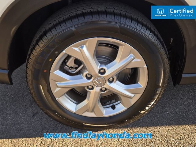 Certified 2024 Honda HR-V LX image 11