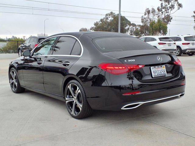 Used 2024 Mercedes-Benz C 300 Sedan image 20