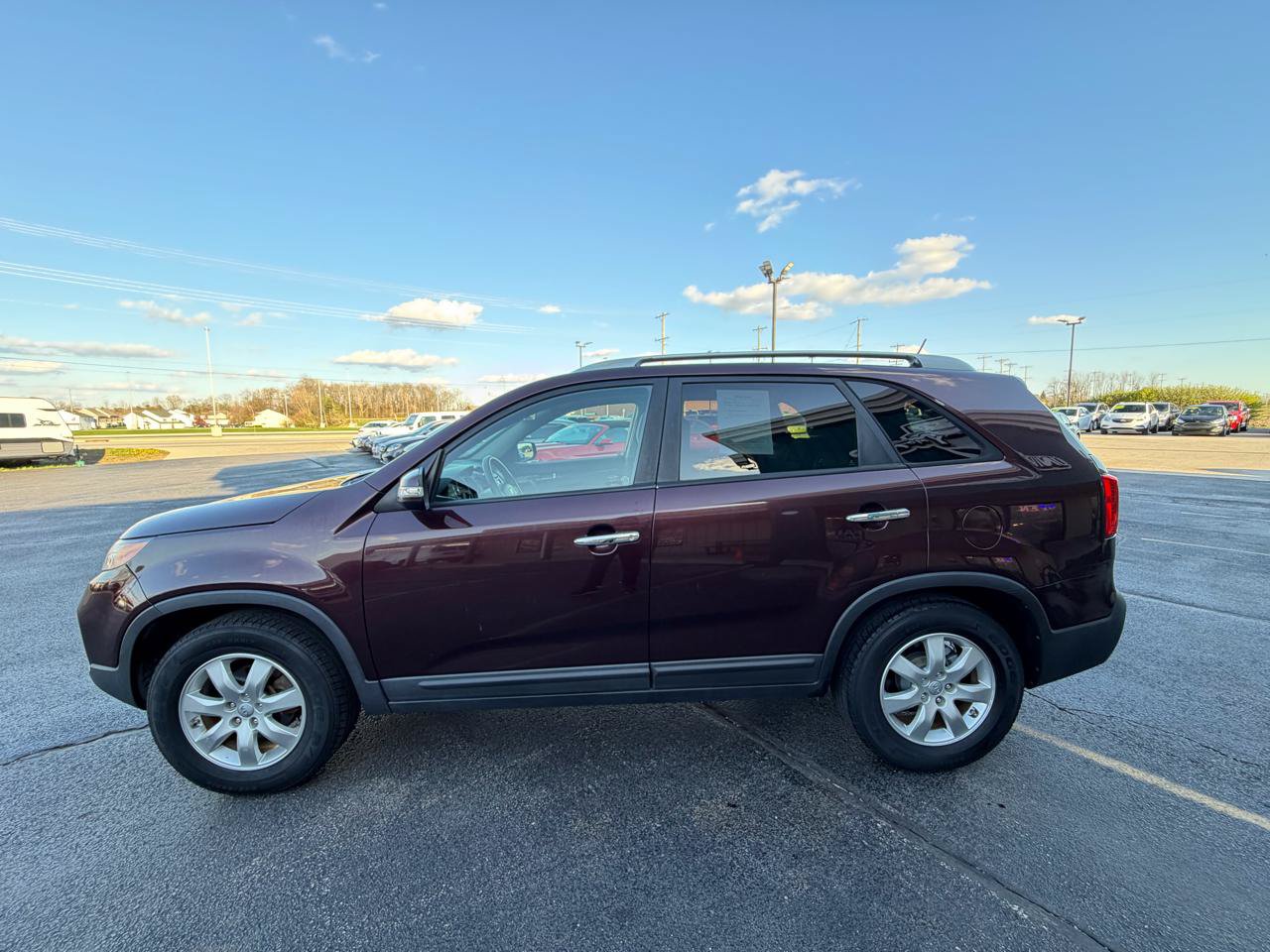 Used 2013 Kia Sorento LX FWD image 6