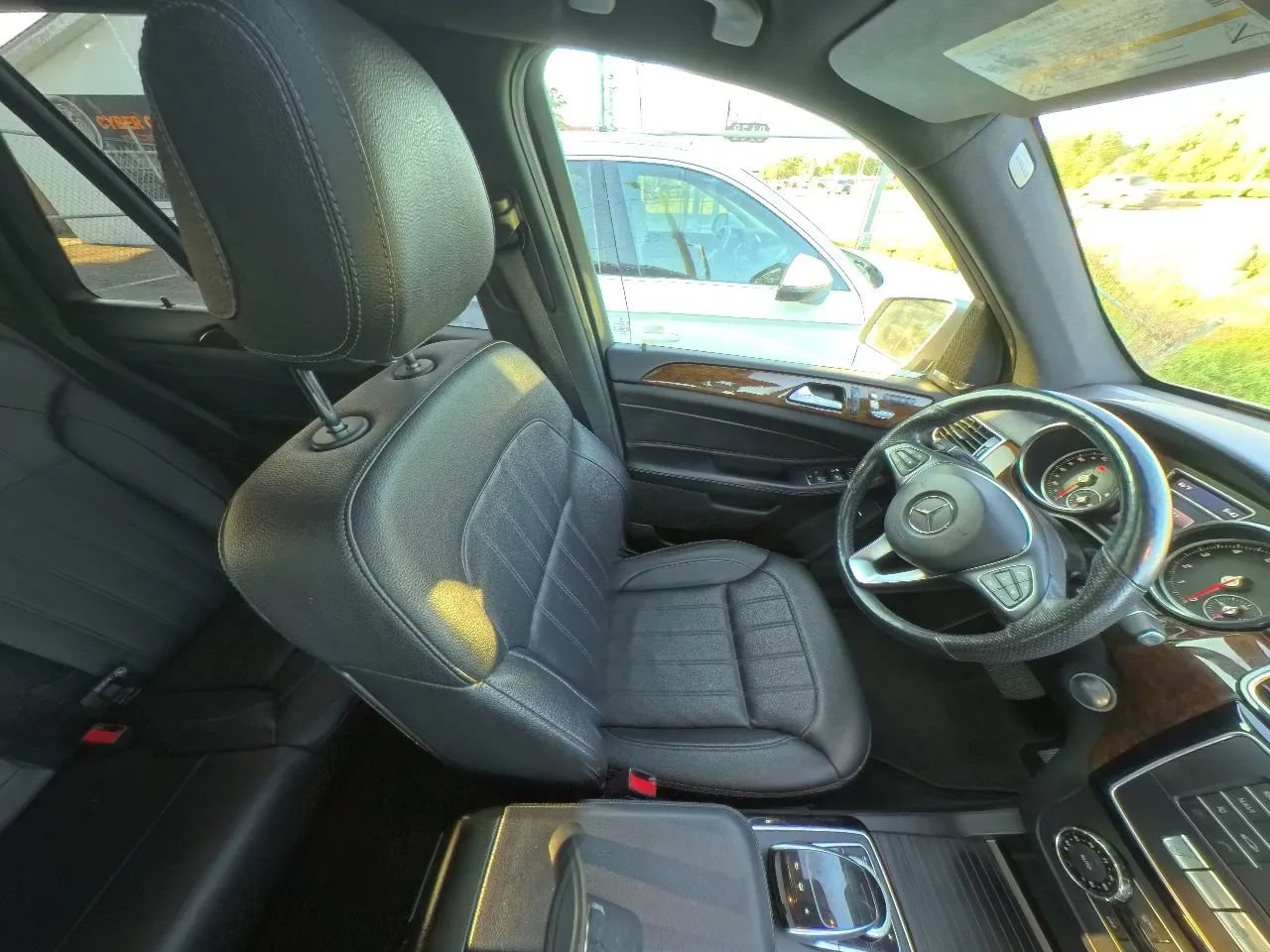 Used 2016 Mercedes-Benz GLE 350 4MATIC image 29