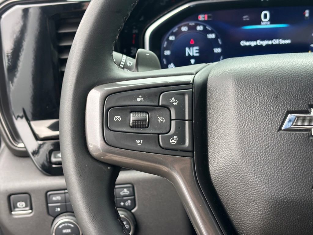 Certified 2025 Chevrolet Silverado 1500 ZR2 w/ Technology Package AWD/4WD image 18