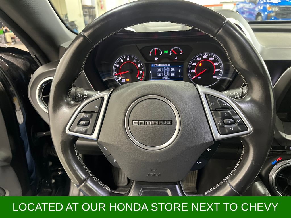 Used 2021 Chevrolet Camaro LT w/ RS Package image 23