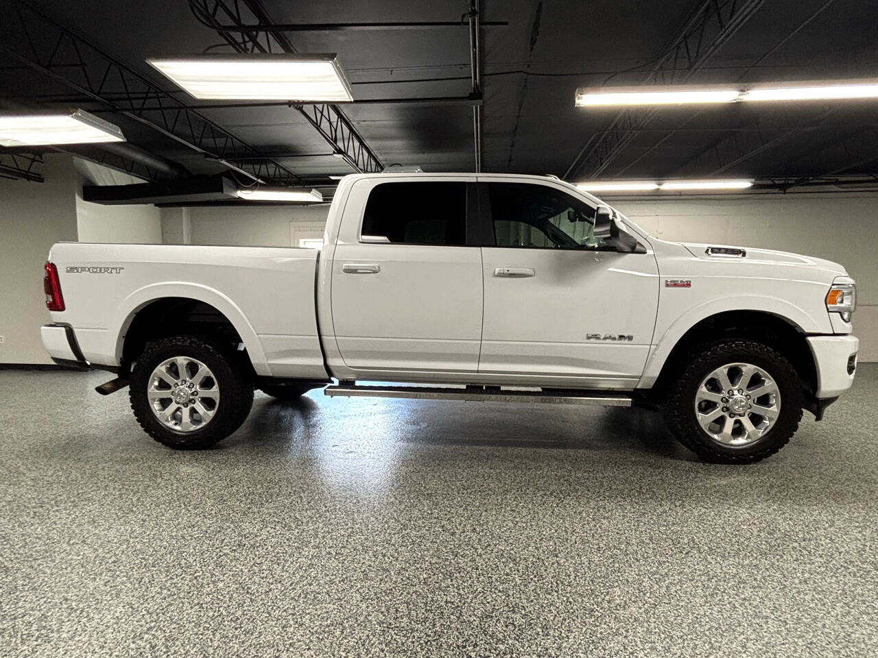 Used 2019 RAM 2500 Laramie image 4