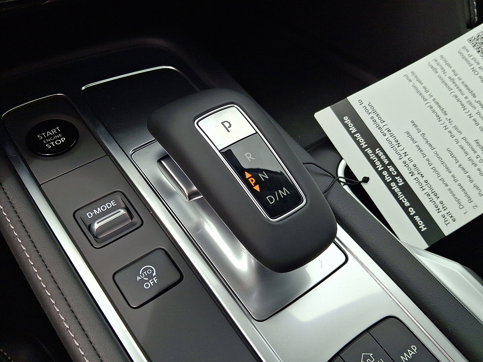 New 2026 INFINITI QX60 Luxe w/ Cargo Package image 10