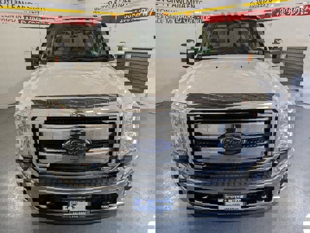 Used 2016 Ford F250 Lariat w/ Chrome Package image 2