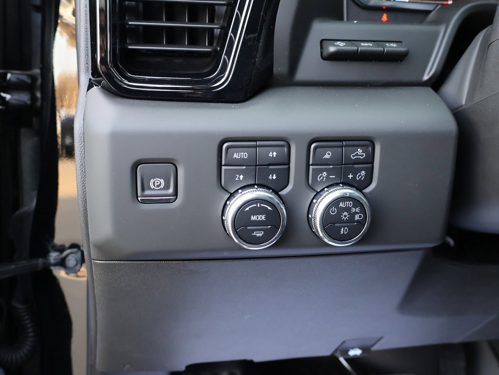 New 2025 GMC Sierra 1500 AT4X image 13