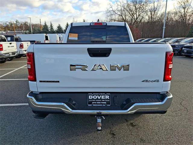 Certified 2025 RAM 1500 Big Horn image 23