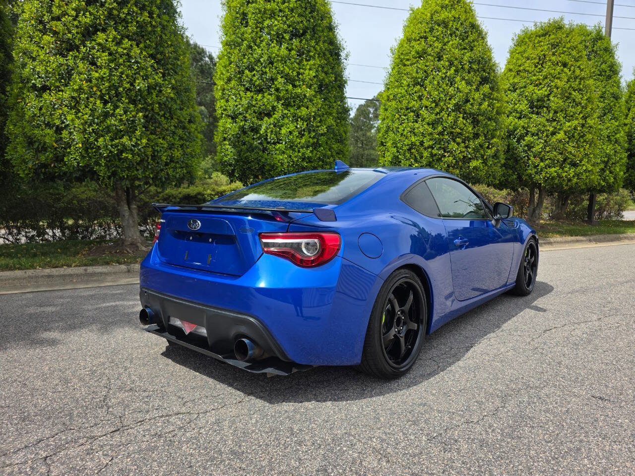 Used 2018 Subaru BRZ Premium w/ Popular Package #1 image 5