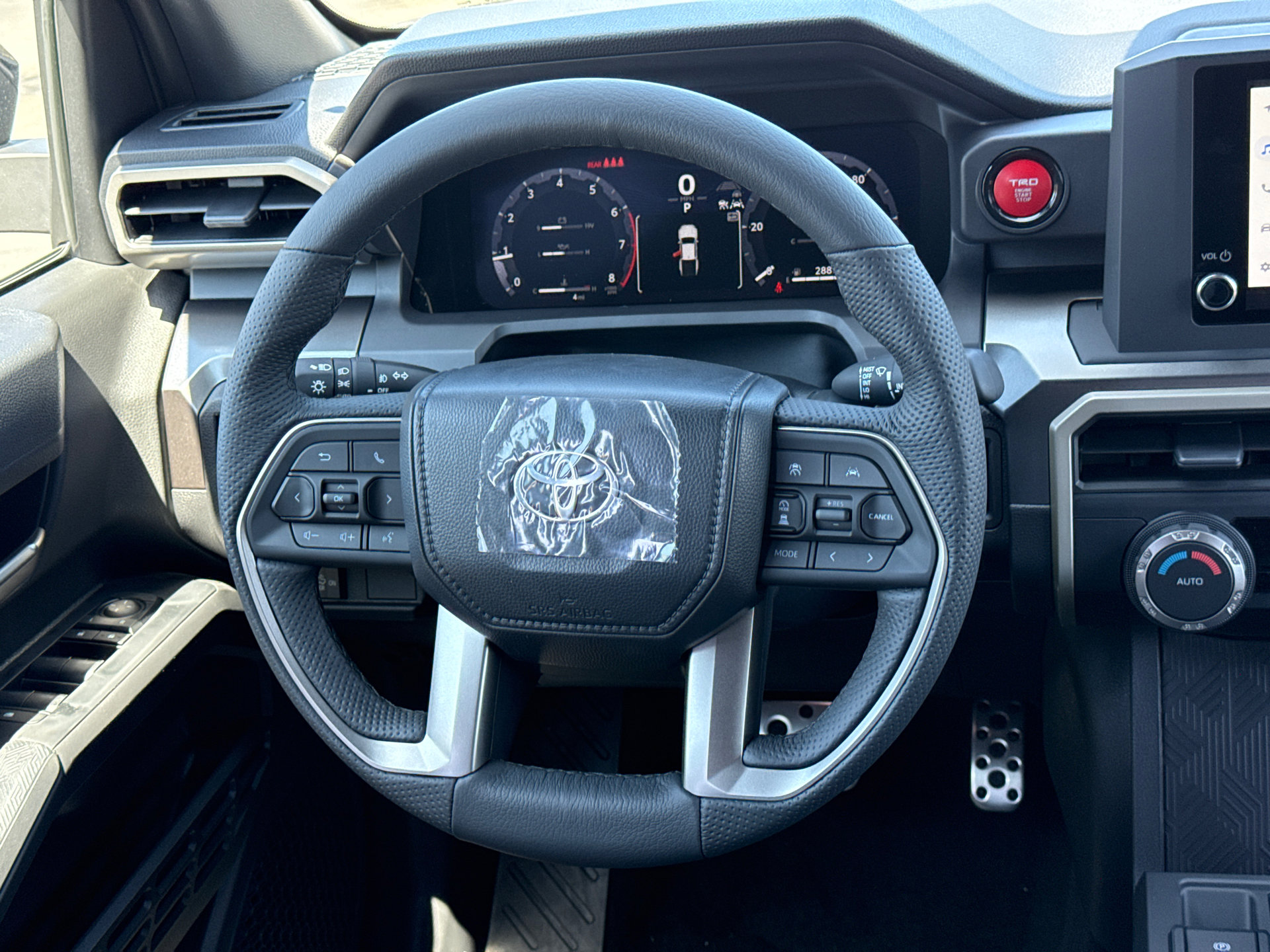 New 2026 Toyota Tacoma TRD Sport AWD/4WD image 18
