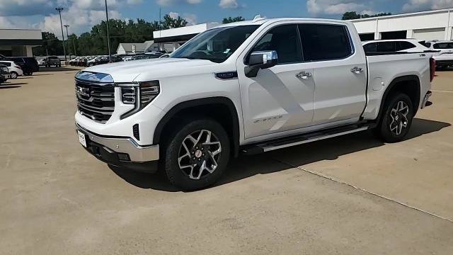 New 2026 GMC Sierra 1500 SLT w/ SLT Premium Plus Package AWD/4WD image 4