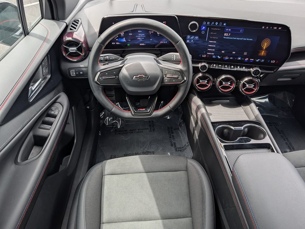 Used 2025 Chevrolet Blazer EV RS AWD/4WD image 16