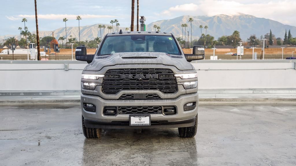 New 2026 RAM 3500 Laramie image 3