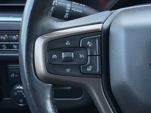 Certified 2022 Chevrolet Tahoe High Country AWD/4WD image 17