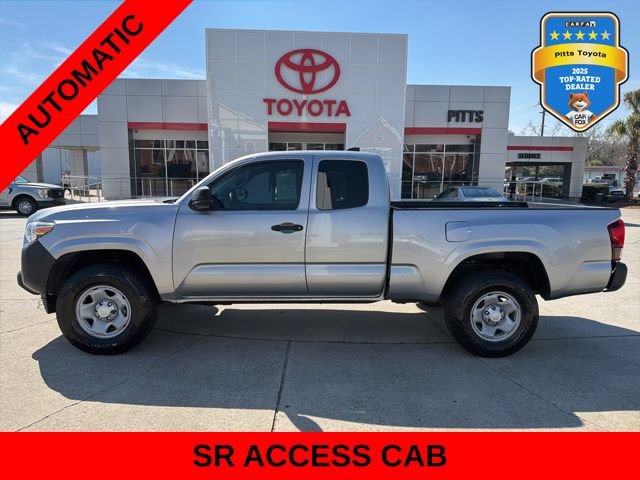 Used 2020 Toyota Tacoma SR RWD image 8