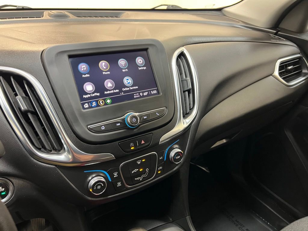 Used 2022 Chevrolet Equinox LT AWD/4WD image 23