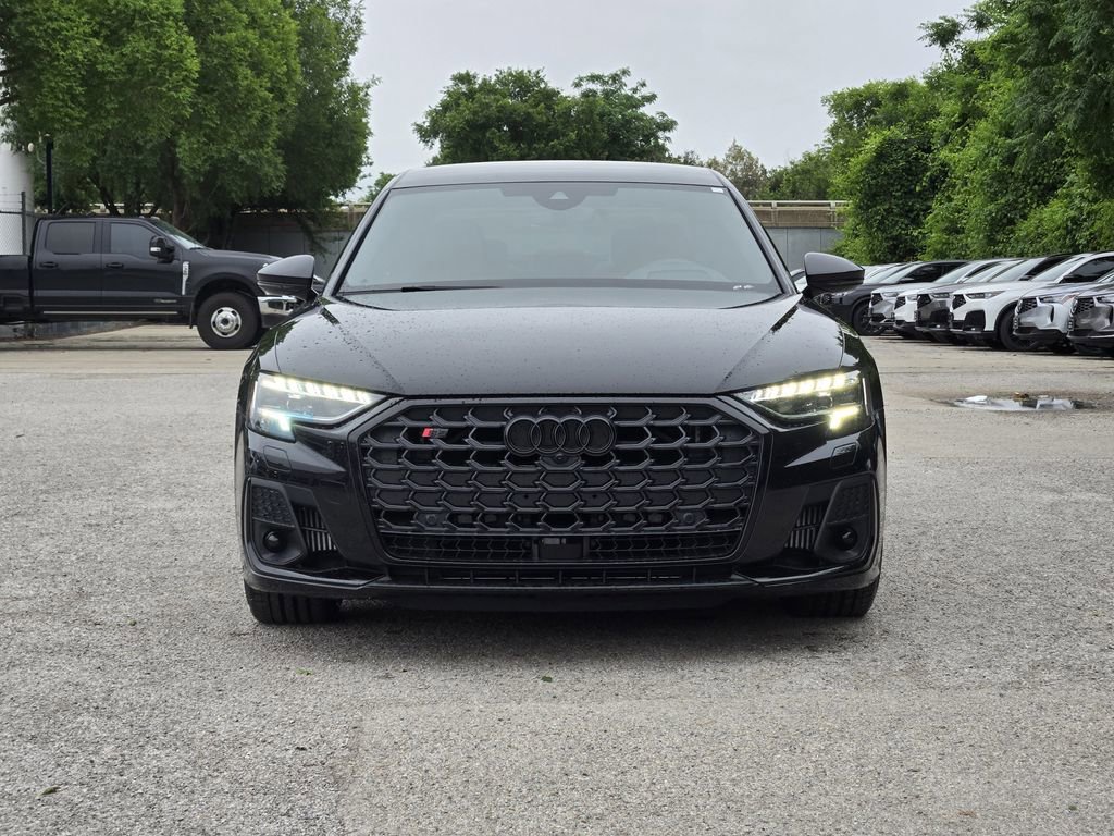 New 2026 Audi S8 AWD/4WD image 4