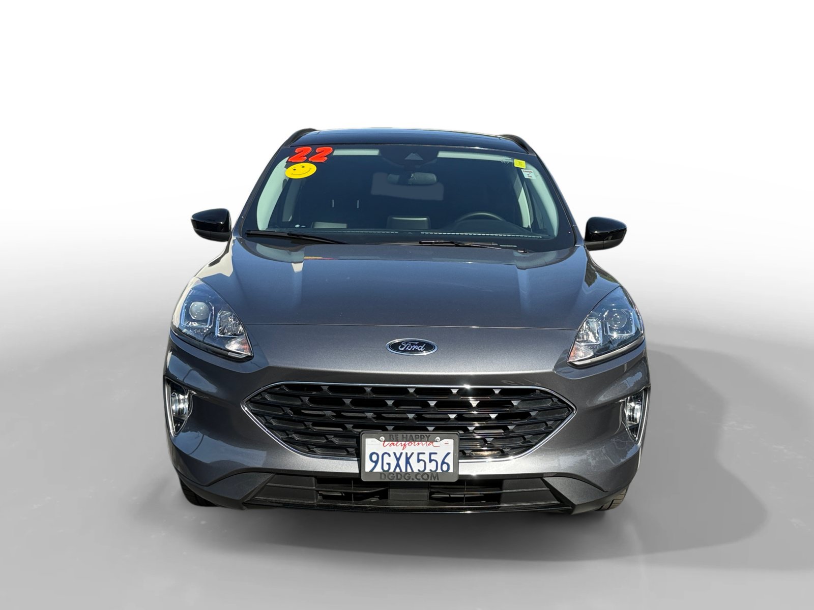 Used 2022 Ford Escape SEL w/ SEL Stealth AWD Package image 8