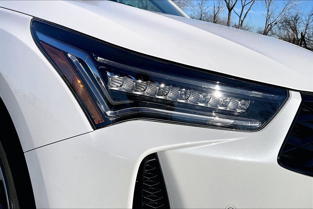 New 2026 Acura RDX w/ Technology Package AWD/4WD image 35