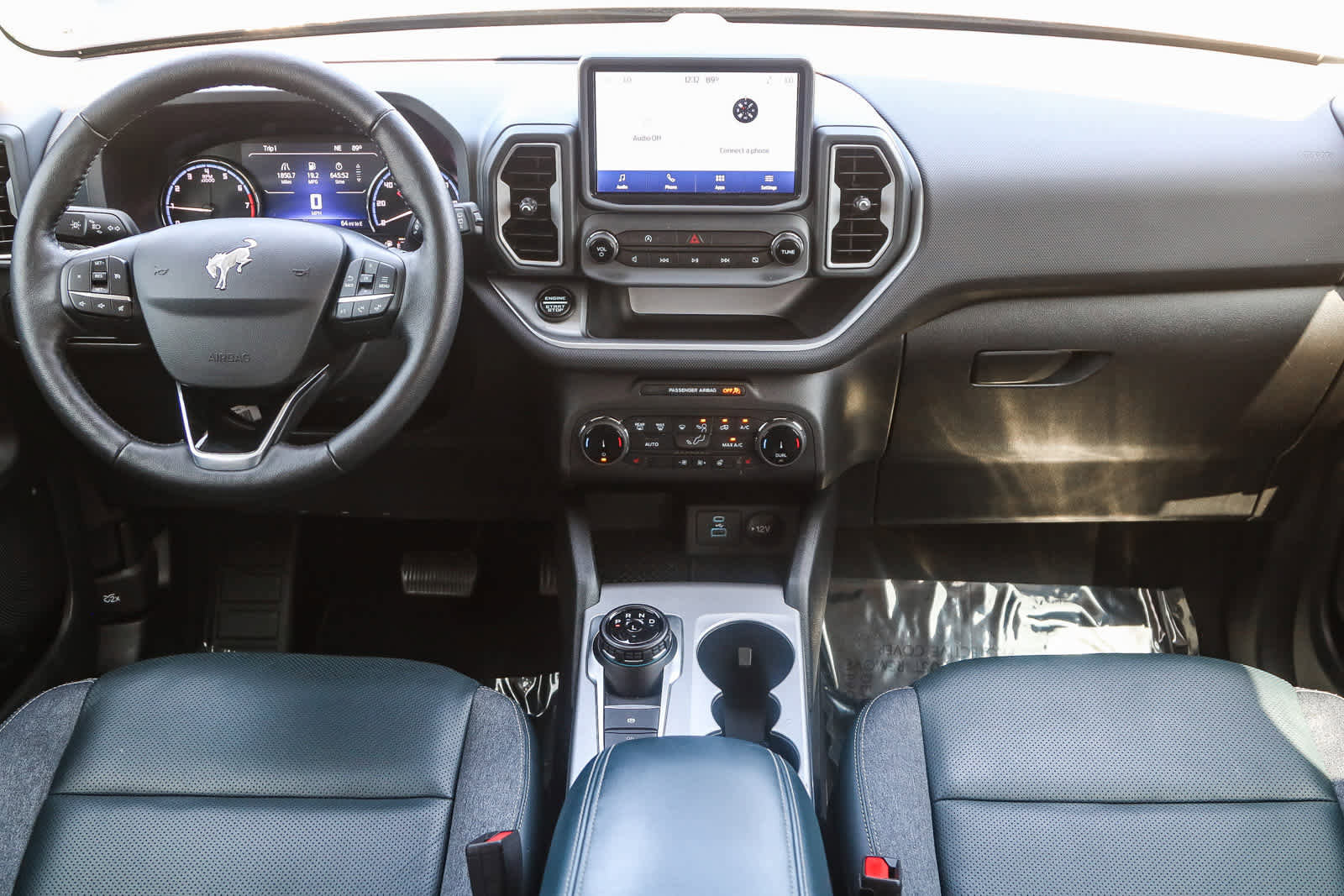 Used 2022 Ford Bronco Sport Outer Banks image 18