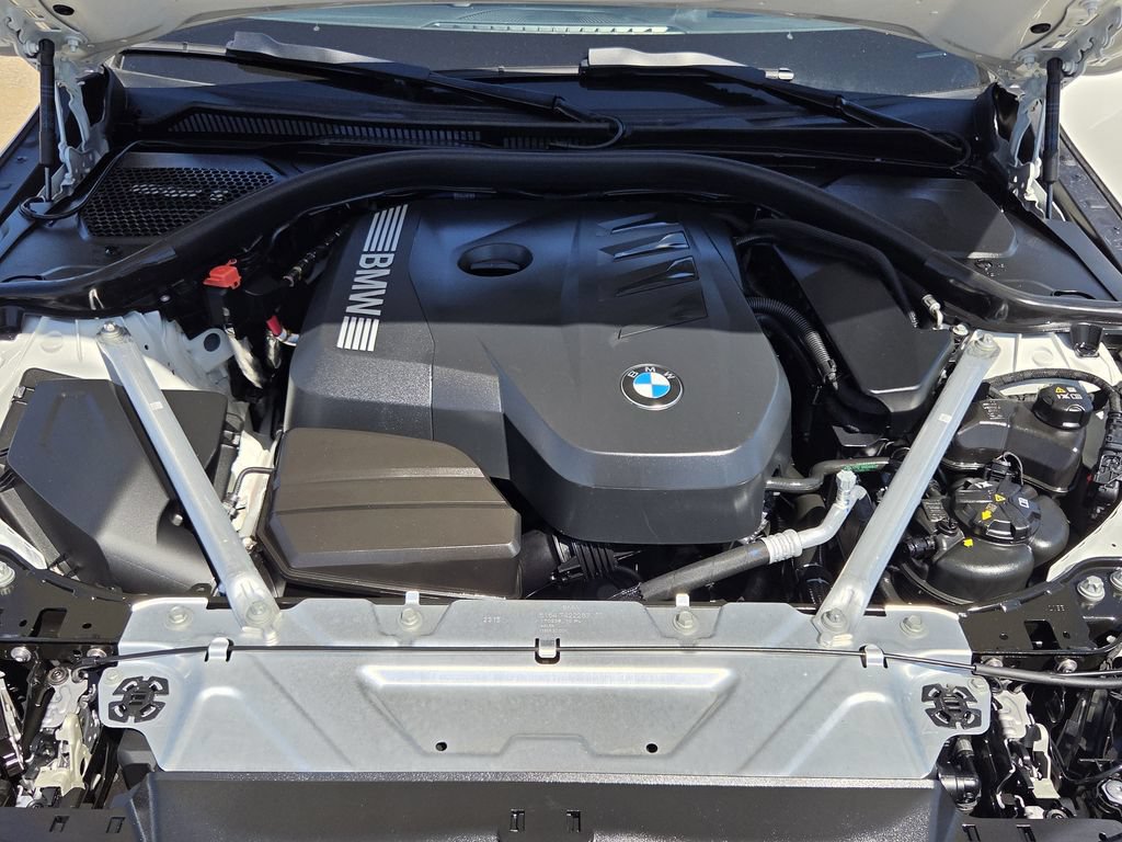Used 2026 BMW 430i xDrive Coupe w/ M Sport Package AWD/4WD image 31