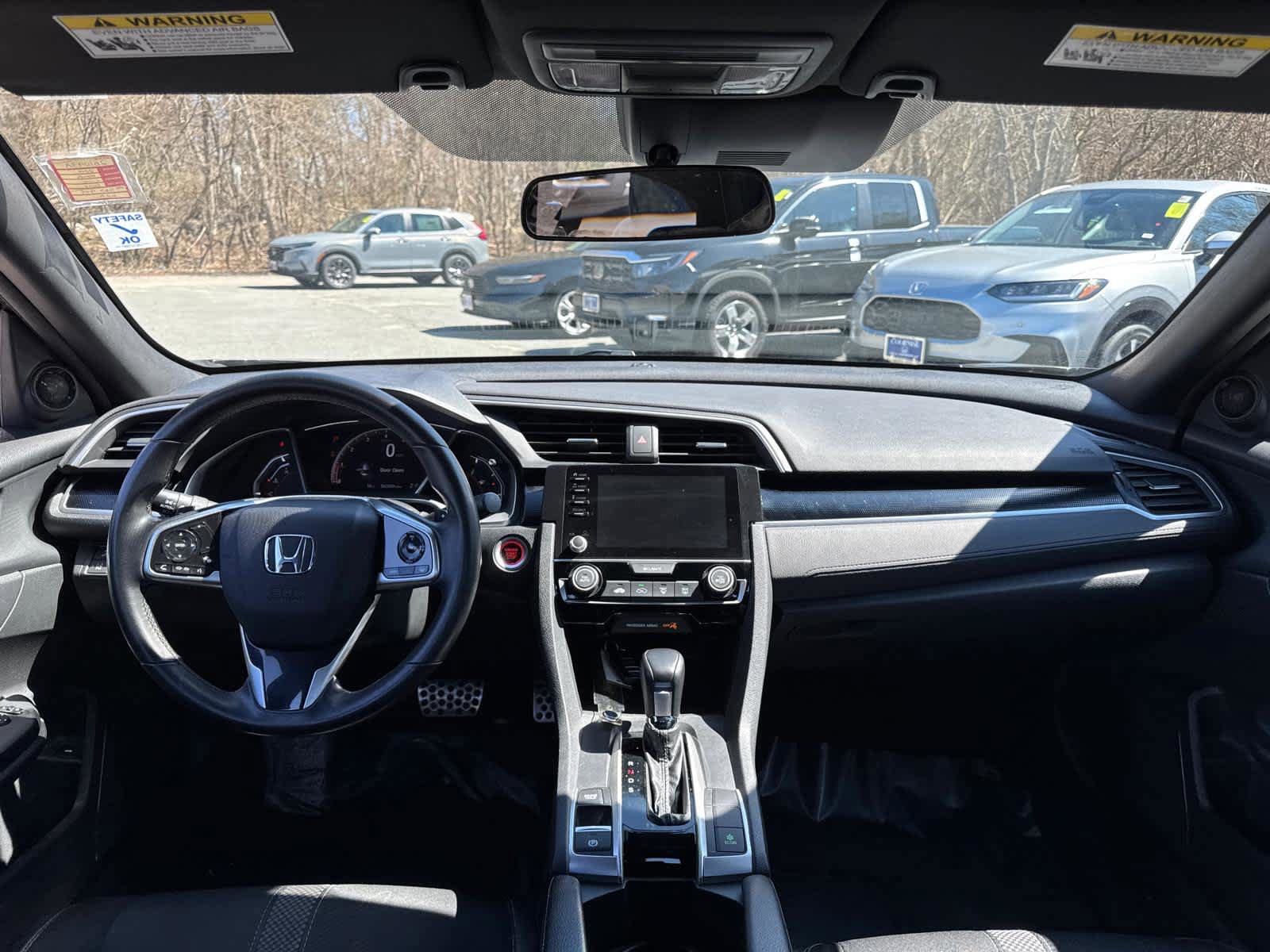 Used 2019 Honda Civic Sport image 30