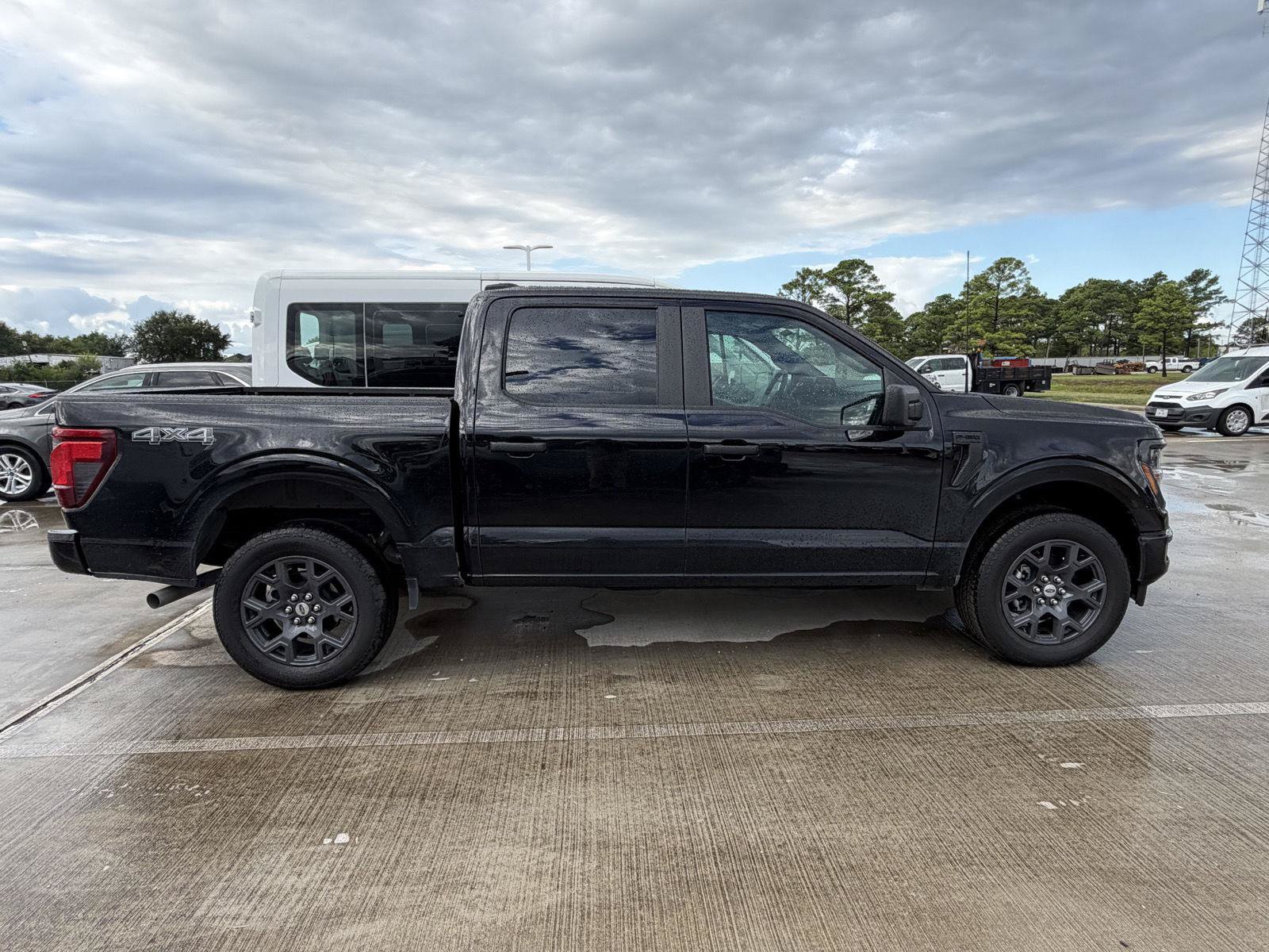 Certified 2026 Ford F150 STX w/ Equipment Group 200A AWD/4WD image 15