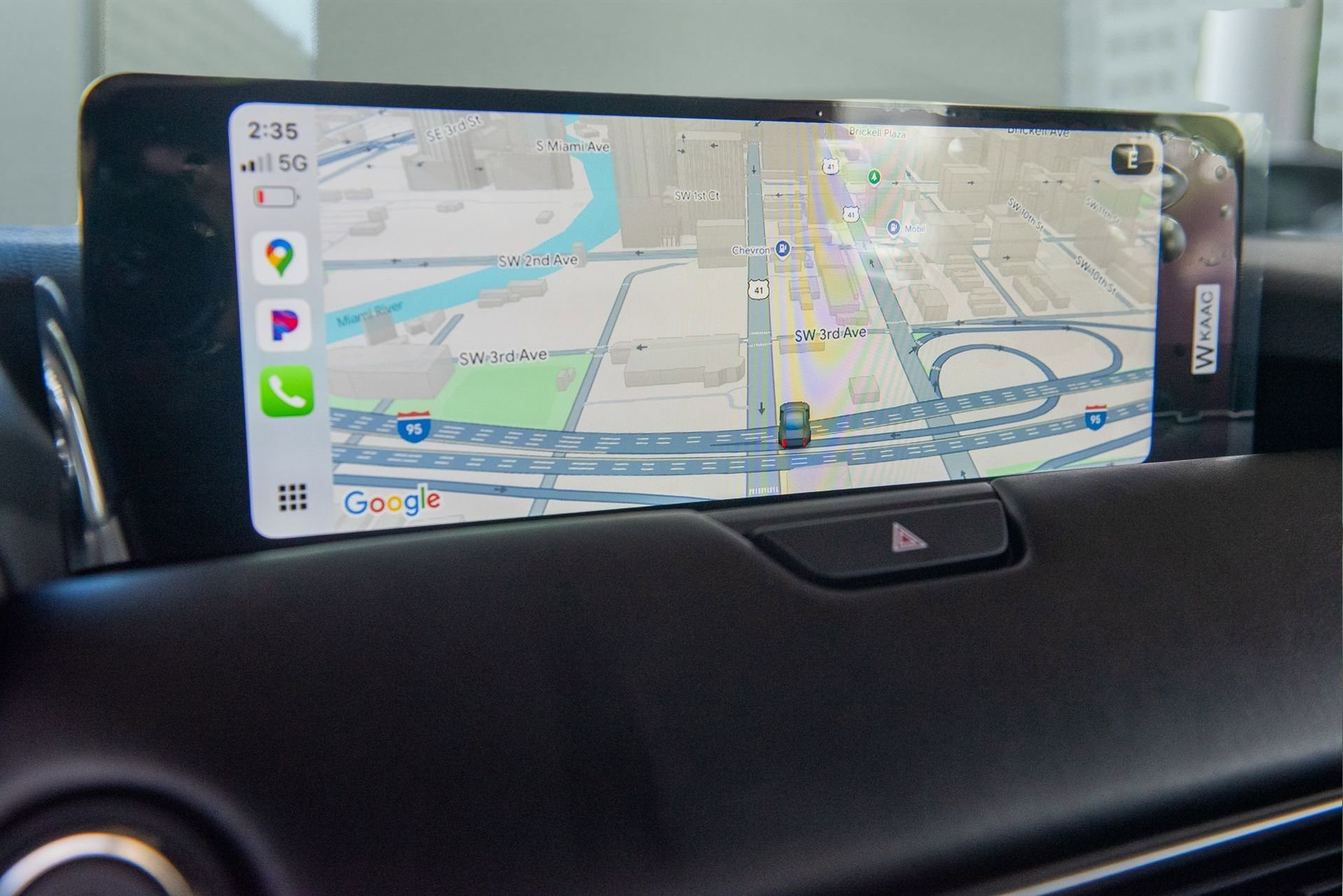 New 2025 MAZDA CX-70 Plug-In Hybrid w/ Premium Plus image 30