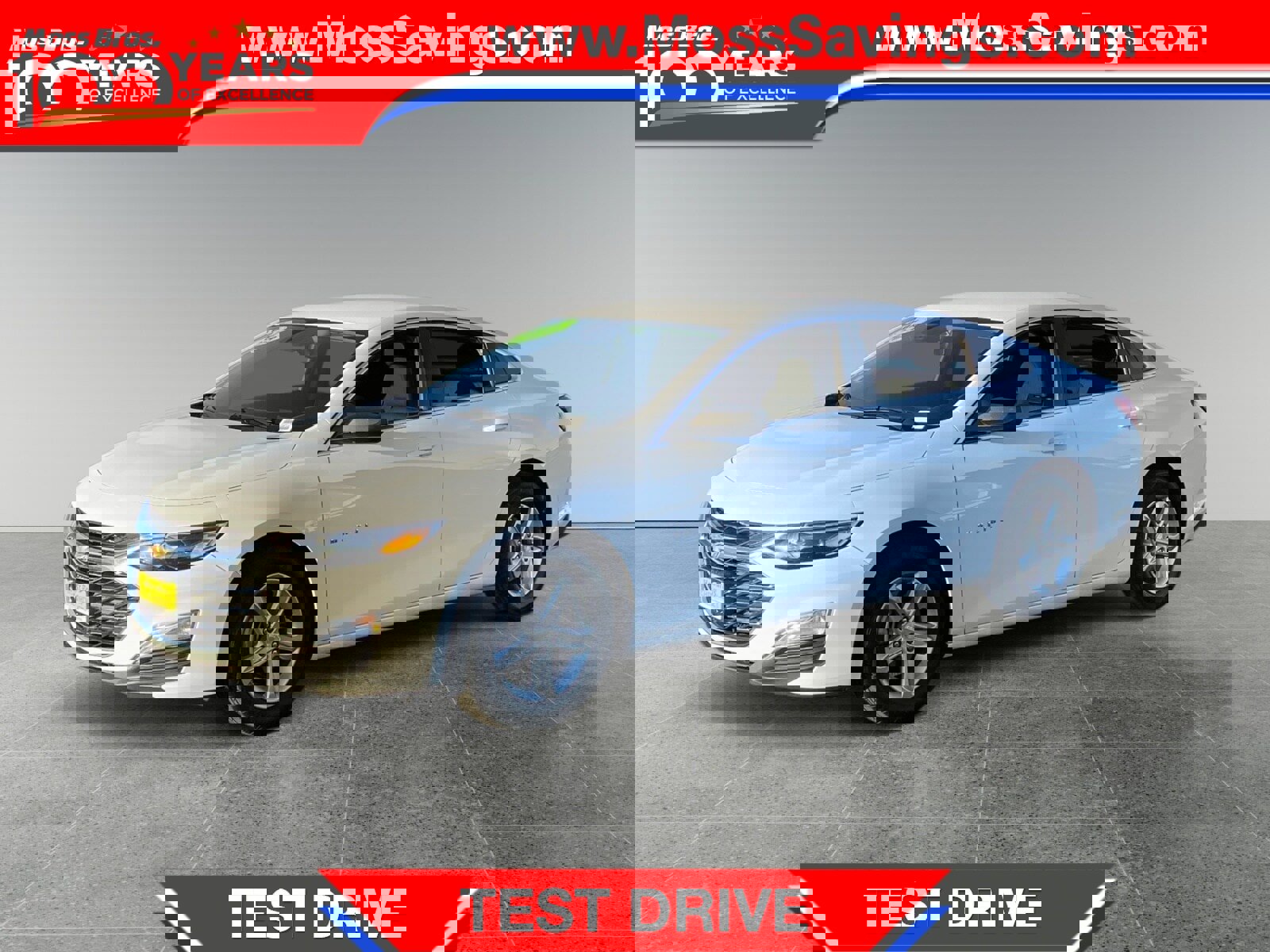 Used 2024 Chevrolet Malibu LS