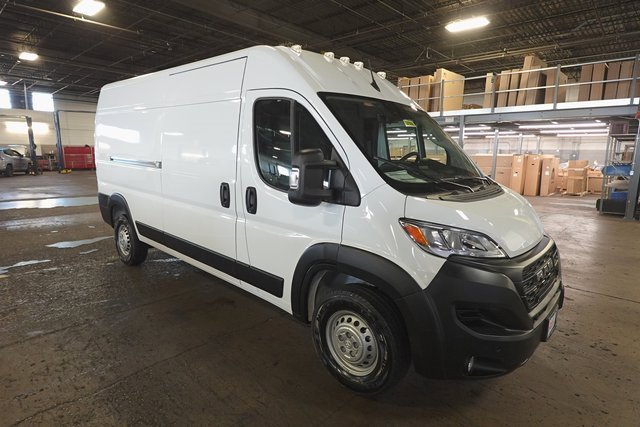 New 2026 RAM ProMaster 2500 w/ Safety Group image 1