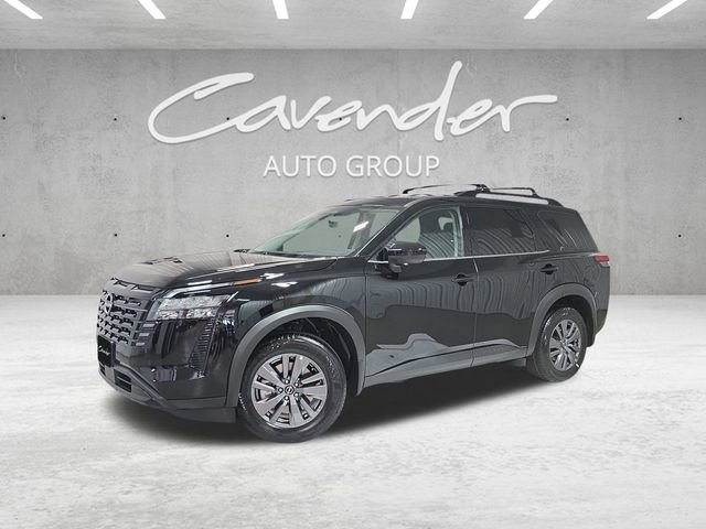 New 2026 Nissan Pathfinder SV image 1
