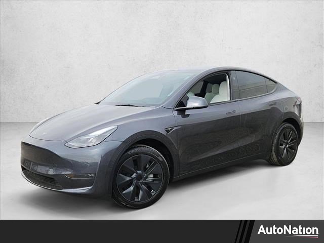 Used 2025 Tesla Model Y Long Range