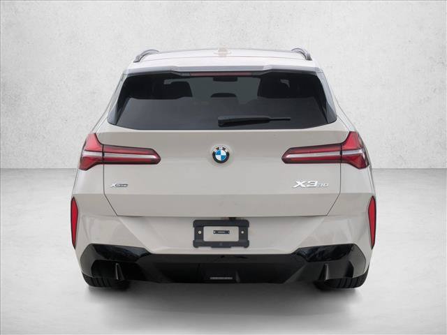 New 2026 BMW X3 xDrive30i w/ M Sport Package AWD/4WD image 8