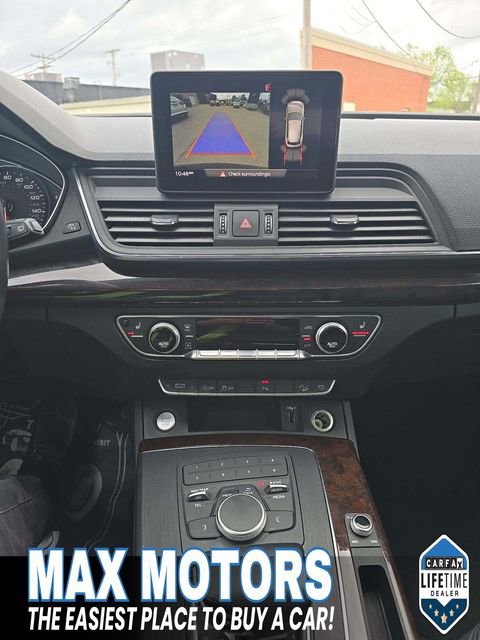 Used 2020 Audi Q5 2.0T Premium AWD/4WD image 10