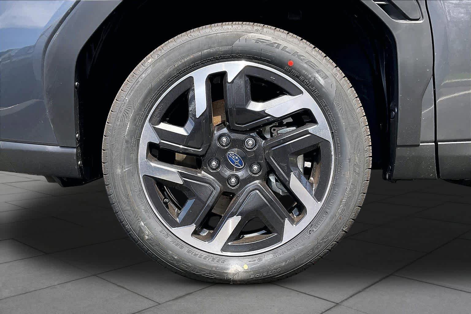 New 2026 Subaru Forester Limited AWD/4WD image 9