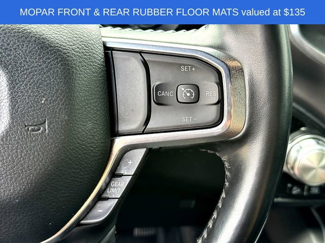 Used 2021 RAM 1500 Laramie w/ Sport Appearance Package image 12