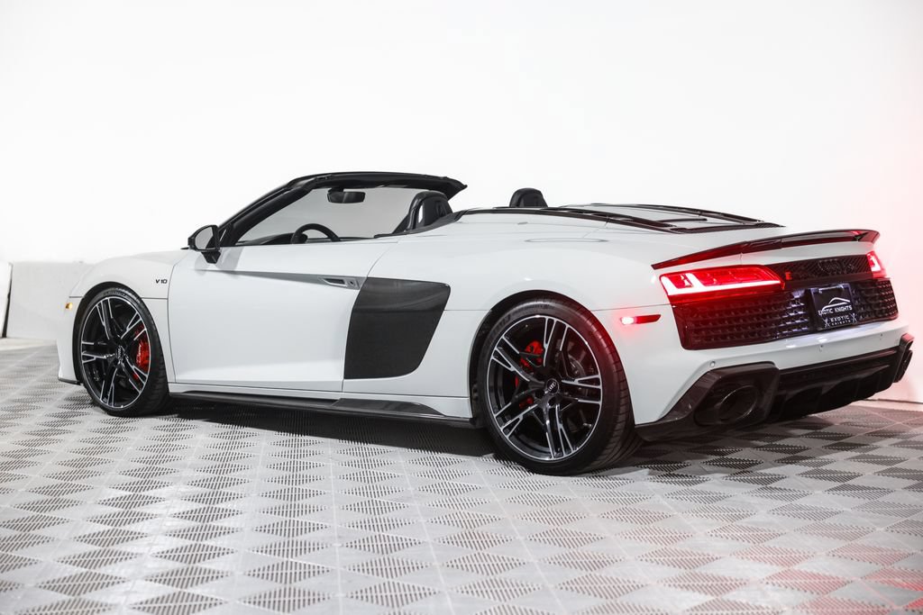 Used 2020 Audi R8 V10 performance AWD/4WD image 15