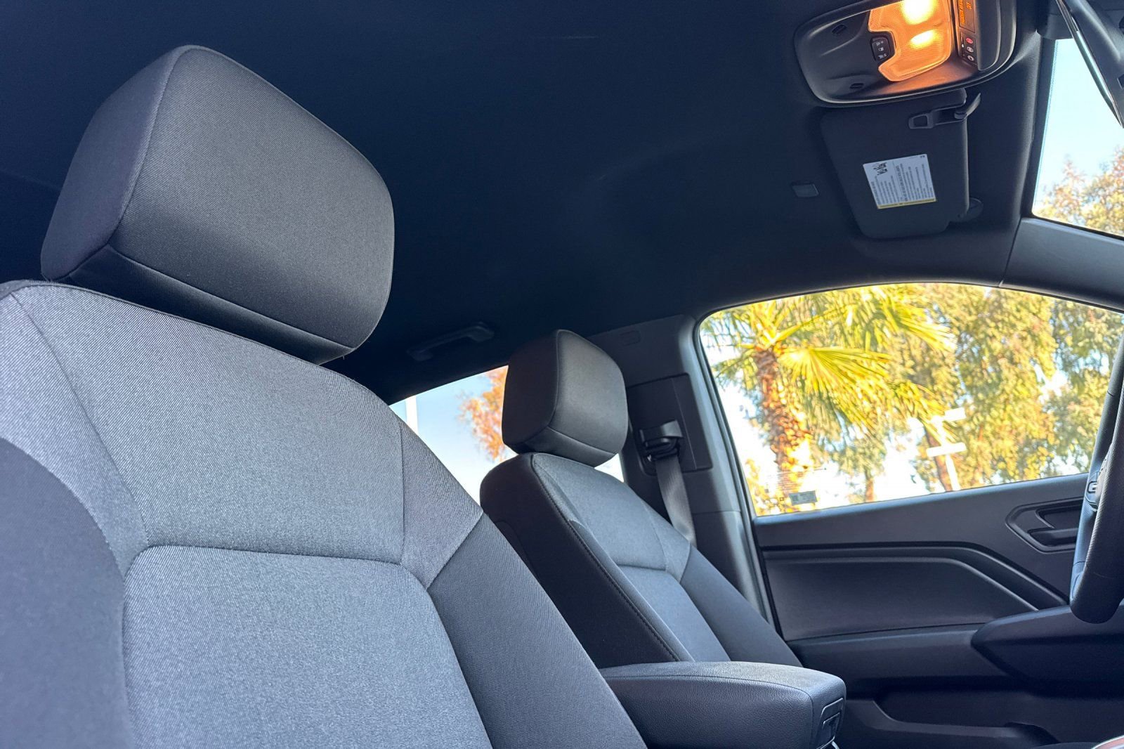 Used 2026 Chevrolet Colorado Trail Boss image 20