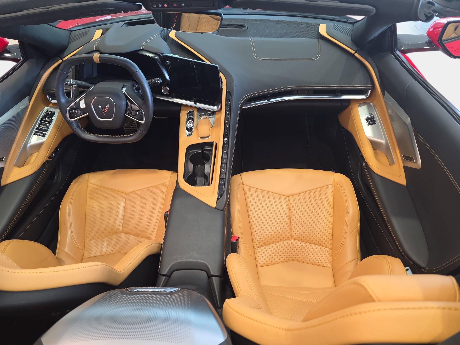 Used 2020 Chevrolet Corvette Stingray Preferred Conv w/ 2LT Preferred Equipment Group RWD image 9