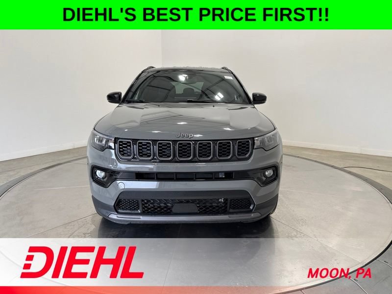 New 2026 Jeep Compass Limited AWD/4WD video 2