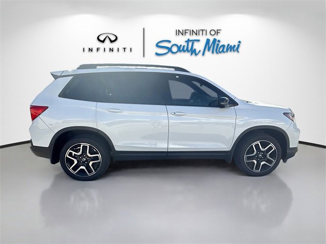 Used 2023 Honda Passport Elite image 8