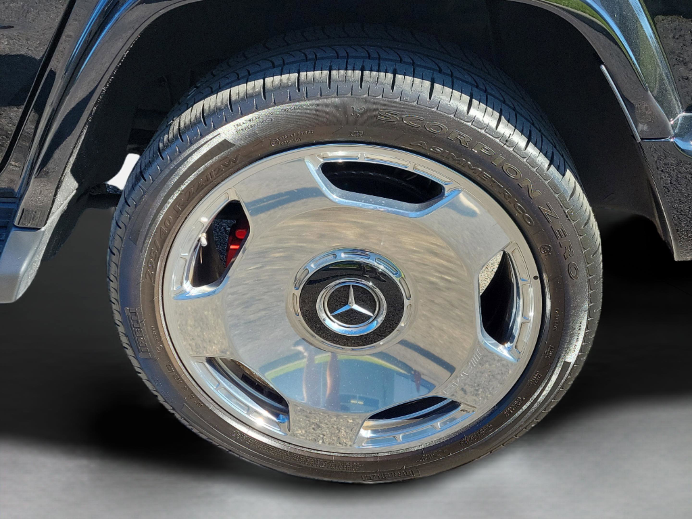 Certified 2023 Mercedes-Benz G 63 AMG 4MATIC image 5