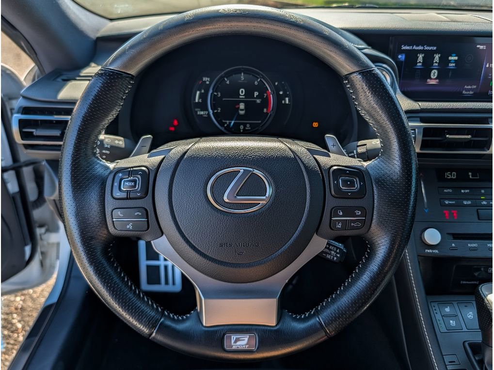 Used 2021 Lexus RC 350 AWD image 16