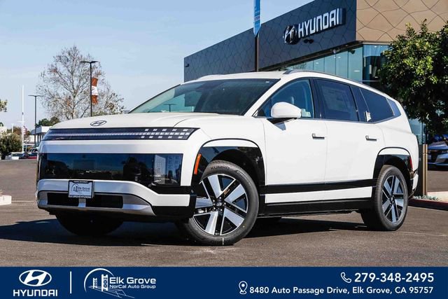 New 2026 Hyundai Ioniq 9 SEL w/ Tow & Go Package image 1