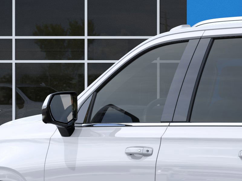 New 2026 Chevrolet Suburban LT image 12