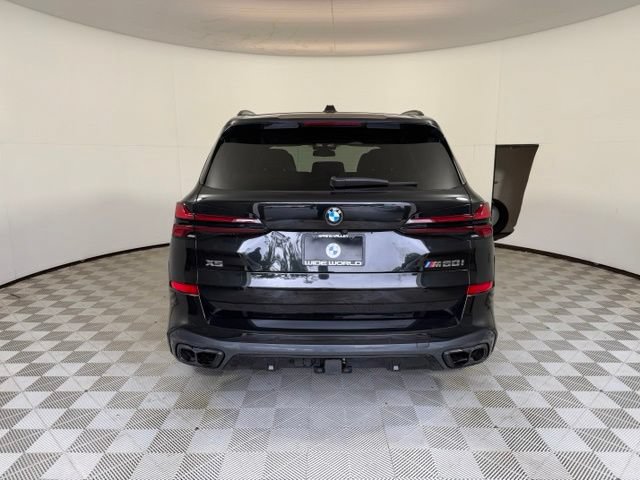 Used 2025 BMW X5 M60i w/ Parking Assistance Package AWD/4WD image 6