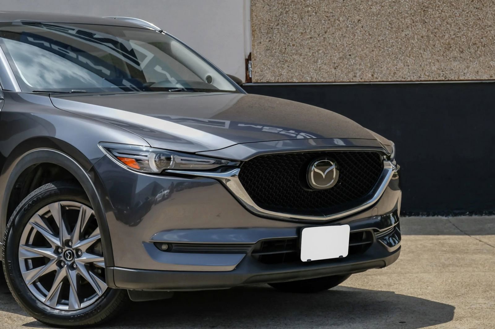 Used 2021 MAZDA CX-5 Grand Touring AWD/4WD image 7